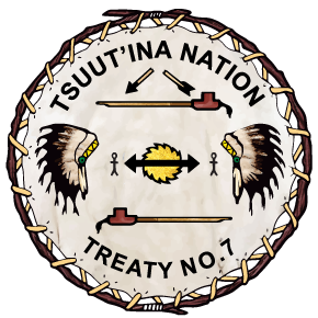 Tsuut'ina logo
