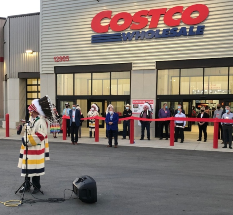 Our History Tsuut'ina