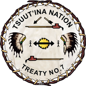 Tsuut'ina Logo Colour